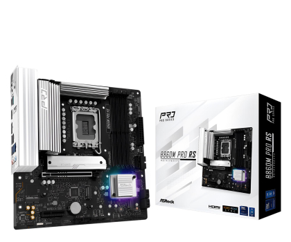 Płyta główna ASRock B860M Pro RS
